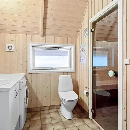 Дом отдыха 0217-romo-a-hveyselsvej-5 Vesterhede