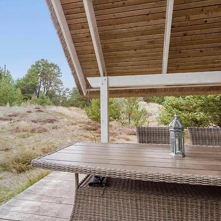 Дом отдыха 0217-romo-a-hveyselsvej-5 Vesterhede