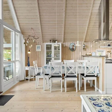 Дом отдыха 0217-romo-a-hveyselsvej-5 Vesterhede