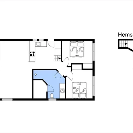 Feriehus 0217-romo-a-hveyselsvej-5