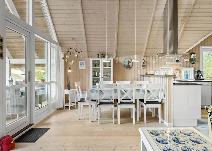 Дом отдыха 0217-romo-a-hveyselsvej-5 Vesterhede