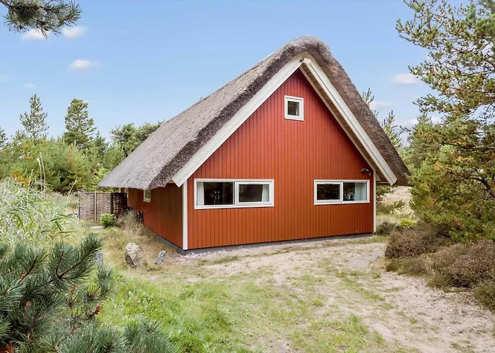 Дом отдыха 0217-romo-a-hveyselsvej-5 *