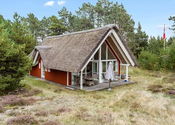 Дом отдыха 0217-romo-a-hveyselsvej-5 *