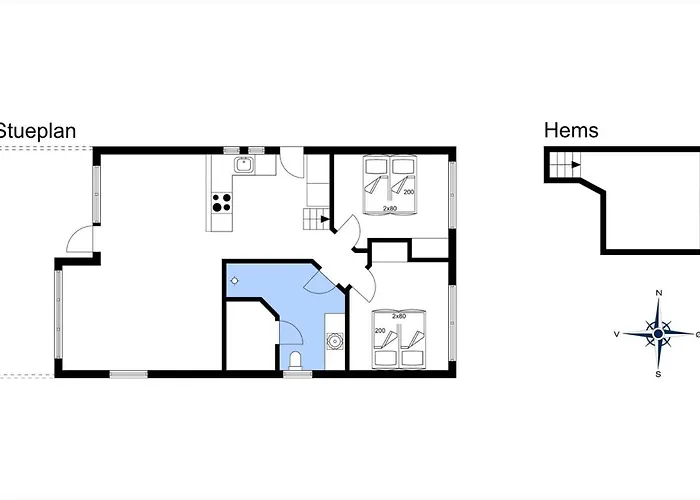 Дом отдыха 0217-romo-a-hveyselsvej-5